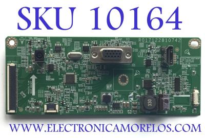 MAIN PARA MONITOR HP / NUMERO DE PARTE 352443020150 / R017122810742 / R352443020150 / MODELO M24f